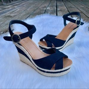 Nine West | Thoughtfull Espadrille Wedge